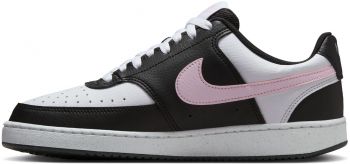 Кеди жіночі Nike W Nike Court Vision Lo Nn DH3158-008 35,5 (5 US) чорно-білі (197863738727	) | Фото 4