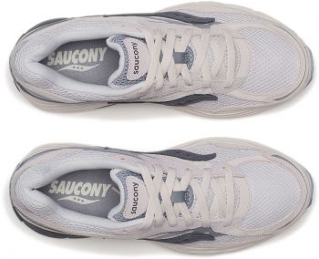 Кросівки жіночі Saucony Progrid Omni 9 Premium S70740-18 37 (4,5 US) сірі | Фото 6