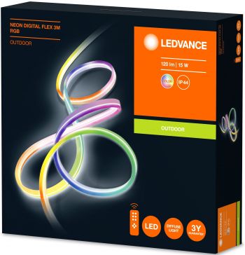OSRAM NEON DIGITAL FLEX LEDVANCE 3M 1 Силикон (4058075504745) | Фото 4