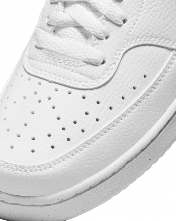 Кеди жіночі Nike W Court Vision Lo Nn DH3158-100 36.5 (6 US) білі (195237031825) | Фото 7