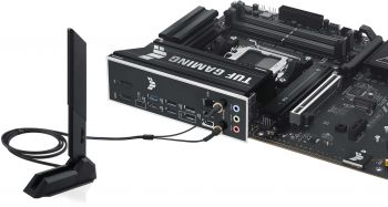 Материнська плата ASUS TUF GAMING B850-E WIFI (90MB1L20-M0EAY0) Материнська плата ASUS TUF GAMING B850-E WIFI (90MB1L20-M0EAY0) | Фото 5