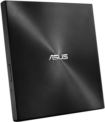 Зовнішній оптичний привід ASUS SDRW-08U8M-U/BLK/G/AS external DVD drive & writer black (90DD0290-M29000) Зовнішній оптичний привід ASUS SDRW-08U8M-U/BLK/G/AS external DVD drive & writer black (90DD0290-M29000) | Фото 2