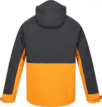 Куртка чоловіча Regatta Highton Str III RMP344-XUP XL чорна (5063019246475) | Фото 6