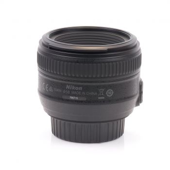 NIKON AF-S 50 mm f/1.4G (JAA014DA) NIKON AF-S 50 mm f/1.4G (JAA014DA) | Фото 3