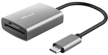 TRUST Dalyx Fast USB-C Aluminium (24136) TRUST Dalyx Fast USB-C Aluminium (24136) | Фото 4