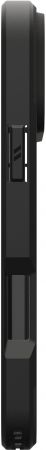 Чохол UAG для iPhone 17 Pro Max Civilian MagSafe Black (114546114040) | Фото 5