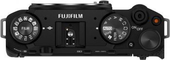 Фотоапарат FUJIFILM X-M5 Body Black (16900678) | Фото 9
