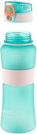 Пляшка для води ARDESTO Balance 650мл, блакитний (AR2265BB) Пляшка для води ARDESTO Balance 650мл, блакитний (AR2265BB) | Фото 3