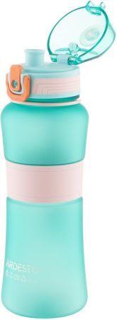 Пляшка для води ARDESTO Balance 650мл, блакитний (AR2265BB) Пляшка для води ARDESTO Balance 650мл, блакитний (AR2265BB) | Фото 5