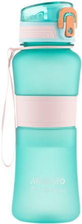 Пляшка для води ARDESTO Balance 650мл, блакитний (AR2265BB) Пляшка для води ARDESTO Balance 650мл, блакитний (AR2265BB) | Фото 6