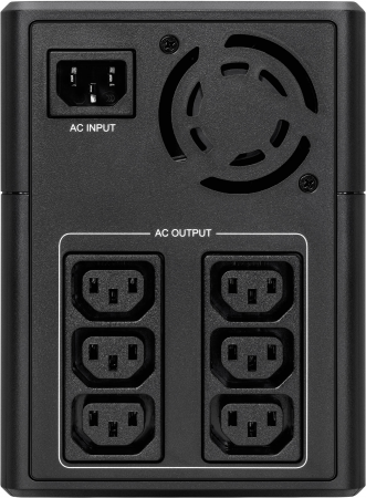 ДБЖ Eaton 5E G2 1600VA/900W USB 6xC13 (5E1600UI) Купить источник бесперебойного питания (ИБП) ДБЖ Eaton 5E G2 1600VA/900W USB 6xC13 (5E1600UI) | Фото 3