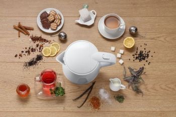 Електрочайник GORENJE K17WE | Фото 5