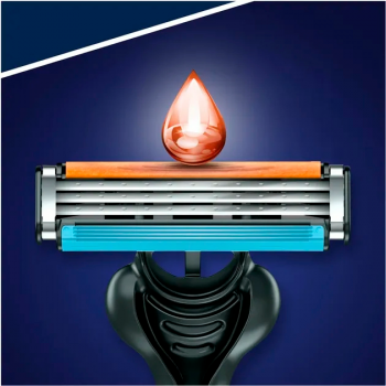 Бритва без змінних картриджів GILLETTE Blue 3 Plus 12 шт (8700216148146) | Фото 5