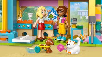 Конструктор LEGO Friends Магазин аксесуарів для домашніх улюбленців (42650) Купить конструктор Конструктор LEGO Friends Магазин аксесуарів для домашніх улюбленців (42650) | Фото 3