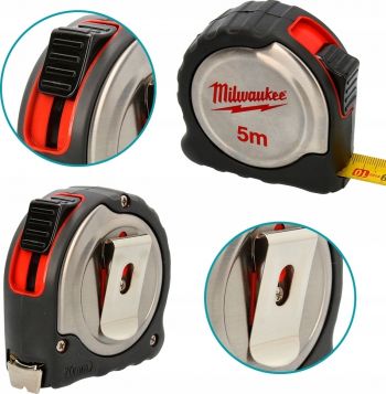 Рулетка Milwaukee C5/19, 5мх19мм (4932451638) | Фото 3