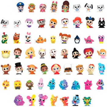 Колекційна фігурка-сюрприз Disney Doorables S11 - Чарівні Герої (в диспл.) (44929) Колекційна фігурка-сюрприз Disney Doorables S11 - Чарівні Герої (в диспл.) (44929) | Фото 3