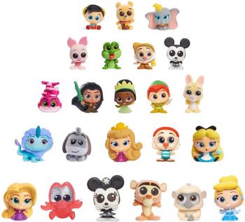 Колекційна фігурка-сюрприз Disney Doorables S6 - Чарівні Герої (в диспл.) (44579) Колекційна фігурка-сюрприз Disney Doorables S6 - Чарівні Герої (в диспл.) (44579) | Фото 2