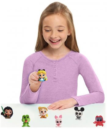 Колекційна фігурка-сюрприз Disney Doorables S6 - Чарівні Герої (в диспл.) (44579) Колекційна фігурка-сюрприз Disney Doorables S6 - Чарівні Герої (в диспл.) (44579) | Фото 3