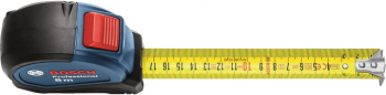 Рулетка BOSCH, 8м х 25мм (1.600.A01.V3S) | Фото 6