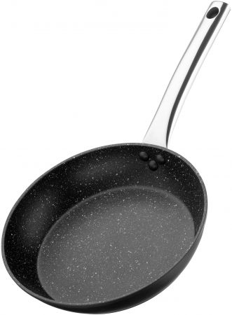 Набір сковорід ARDESTO Gemini Abetone 26 см, 24 см, чорний, алюміній (AR1926GBH_AR1924GBH) | Фото 4