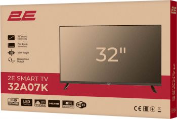 Купить телевизор Телевізор 2E 32A07KHW | Фото 13