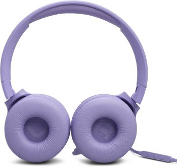 Навушники JBL Tune 520C Purple (JBLT520CPUR) | Фото 5
