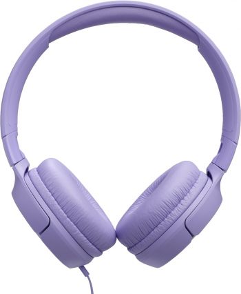 Навушники JBL Tune 520C Purple (JBLT520CPUR) | Фото 7