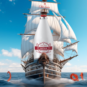 Лосьйон після гоління Old Spice Captain 100 мл (8001090978752) | Фото 7