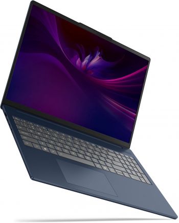Ноутбук LENOVO IdeaPad Slim 5 16IRH10 Cosmic Blue (83HS005URA) Купить ноутбук Ноутбук LENOVO IdeaPad Slim 5 16IRH10 Cosmic Blue (83HS005URA) | Фото 7