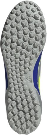 Сороконіжки ADIDAS F50 Club Tf Messi IH0917 41 1/3 (7.5 UK) сріблясті (4067904374091) | Фото 6