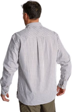 Сорочка Solognac 100 8758537 2XL біла (4590008_Solognac) Сорочка Solognac 100 8758537 2XL біла (4590008_Solognac) | Фото 2