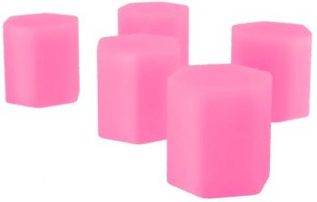 Блок для чищення унітазу DOMESTOS Power 5 Крижана магнолія 55 г (8720182799449) Купить средство для уборки Блок для чищення унітазу DOMESTOS Power 5 Крижана магнолія 55 г (8720182799449) | Фото 2