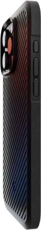 Чохол Spigen для APPLE iPhone 16 Pro, Core Armor, Matte Black (ACS08157) Чохол Spigen для APPLE iPhone 16 Pro, Core Armor, Matte Black (ACS08157) | Фото 15