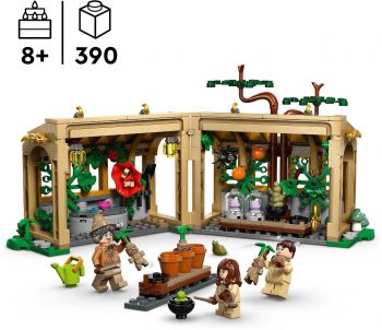 Купить конструктор Конструктор LEGO Harry Potter Замок Гогвортс: урок гербології (76445) | Фото 5