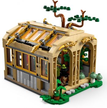 Купить конструктор Конструктор LEGO Harry Potter Замок Гогвортс: урок гербології (76445) | Фото 7