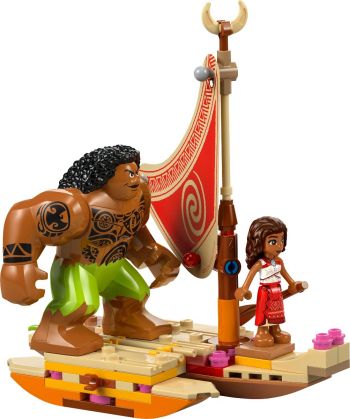 Конструктор LEGO I Disney Princess Баржа Какамора (43258) | Фото 5