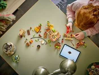 Конструктор LEGO I Disney Princess Баржа Какамора (43258) | Фото 6