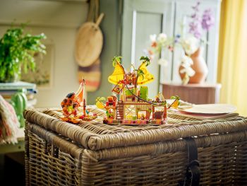 Конструктор LEGO I Disney Princess Баржа Какамора (43258) | Фото 8