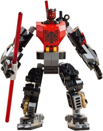 Конструктор LEGO Star Wars Робот Дарта Мола (75411) | Фото 6