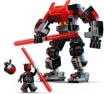 Конструктор LEGO Star Wars Робот Дарта Мола (75411) | Фото 7