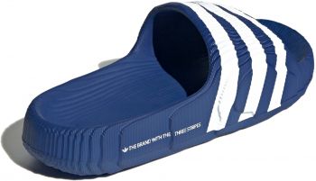 Шльопанці чоловічі Adidas Adilette 22 IF3667 40 2/3 (7 UK) сині | Фото 4