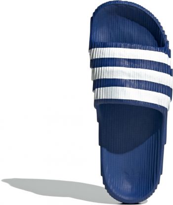 Шльопанці чоловічі Adidas Adilette 22 IF3667 40 2/3 (7 UK) сині | Фото 5