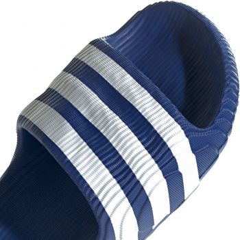 Шльопанці чоловічі Adidas Adilette 22 IF3667 40 2/3 (7 UK) сині | Фото 7