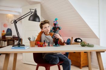 Конструктор LEGO Minecraft Вежа Ендермена (21279) | Фото 6