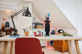 Конструктор LEGO Minecraft Вежа Ендермена (21279) | Фото 9