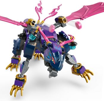 Конструктор LEGO NINJAGO Ронту, повелитель драконів (71842) | Фото 6