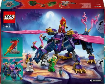 Конструктор LEGO NINJAGO Ронту, повелитель драконів (71842) | Фото 9