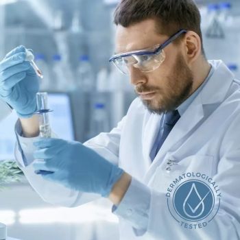 Гель для душу та шампунь ARKO Men 2 in 1 Black (8690506490843) | Фото 5