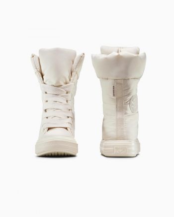 Чоботи жіночі CONVERSE Chuck Taylor All Star Elements Boot A14273C 35 (3 US) молочні (194435639284) | Фото 9