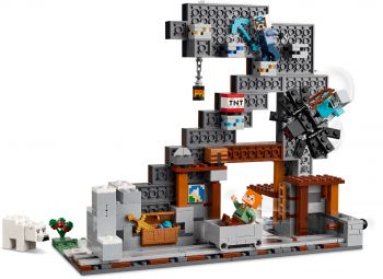 Конструктор LEGO Minecraft Шахта «Кайло» (21277) | Фото 7
